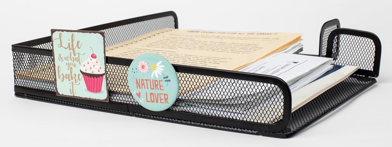 Unique L-Tray