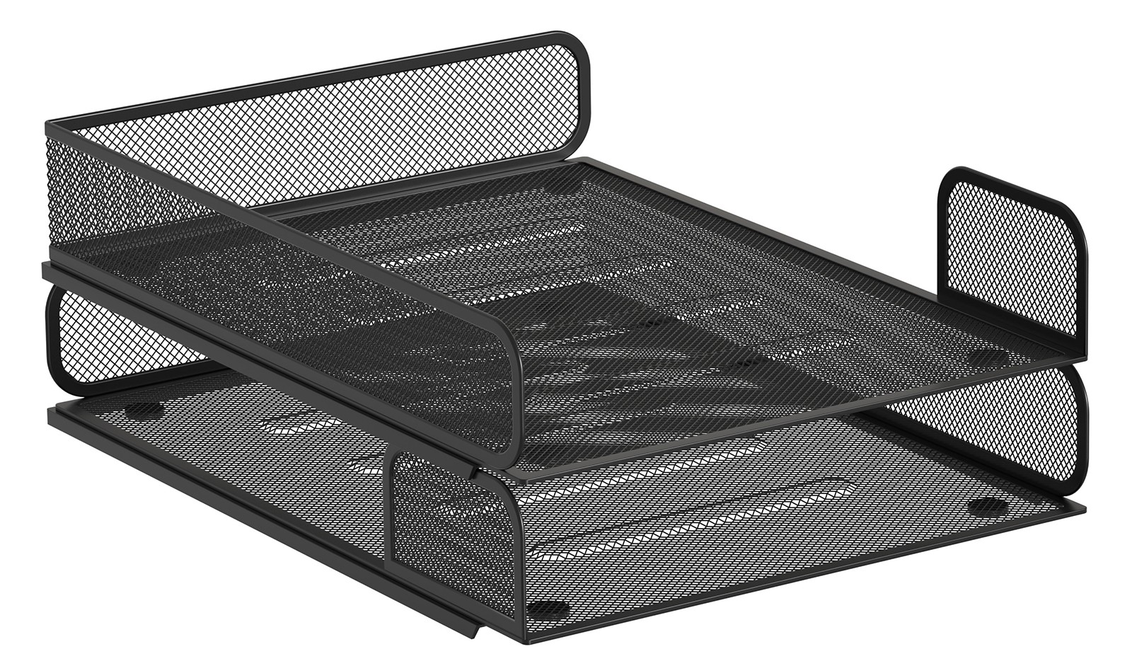 Unique L-Tray
